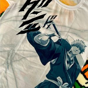 Anime TShirt: Bleach
